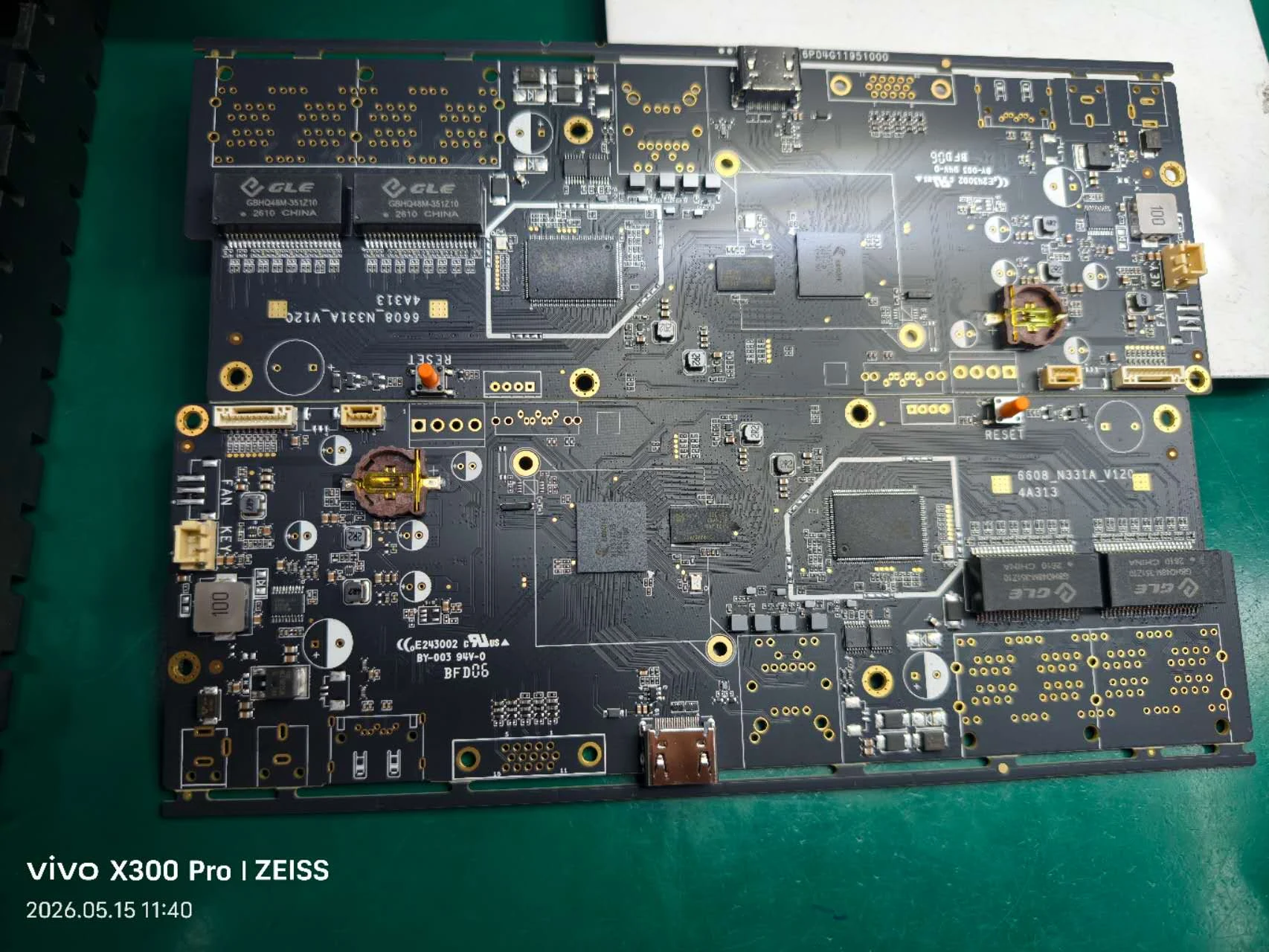 广告机主板PCBA