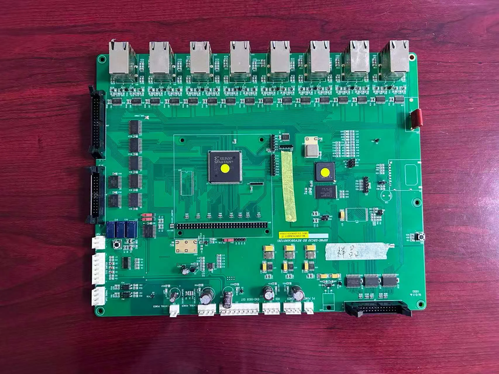 医疗主板PCBA