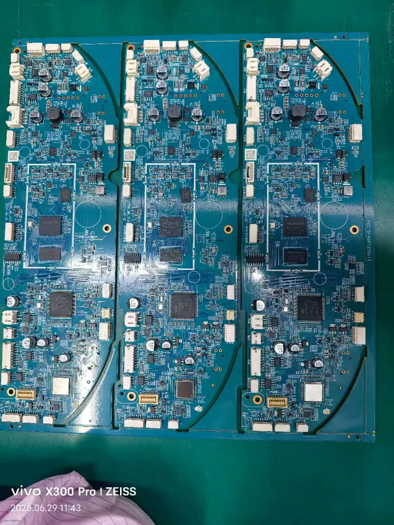 扫地机主板PCBA